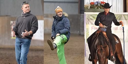 Clinic med Cedric Leroux