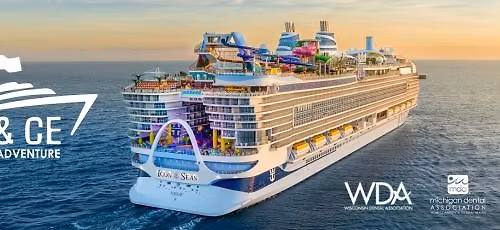 Sun, Sand & CE: A Dental Cruise Adventure