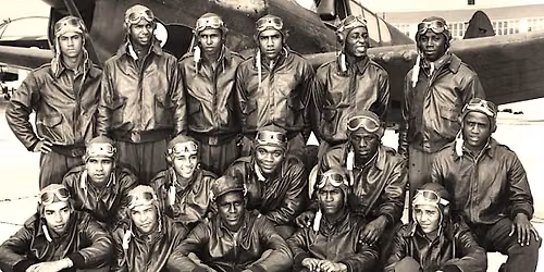 TUSKEGEE TRIBUTE