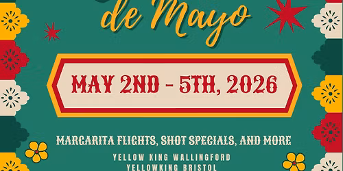 Cinco de Mayo!