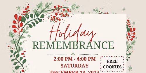 Holiday Remembrance