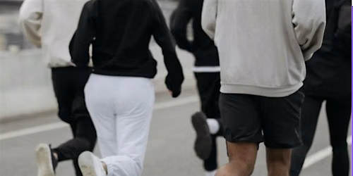 Soft Bar Run Club with Carl | Presented by Harmless Harvest