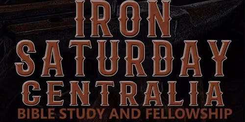 Iron Saturday Centralia 