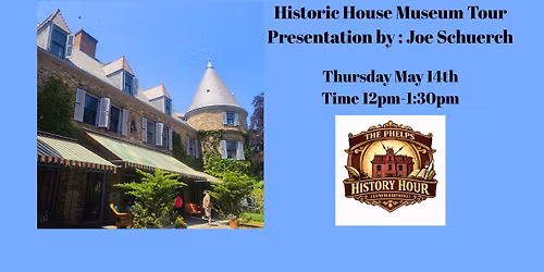 History Hour-Lunch Edition