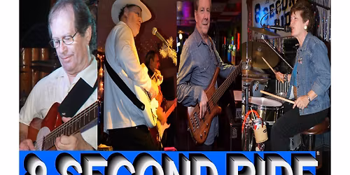 8 SECOND RIDE at TACOMA AMVETS