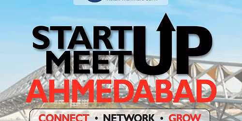 Startup Meetup - Ahmedabad 2025