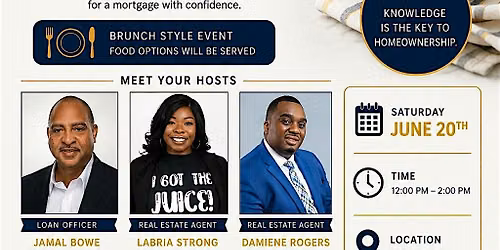 Homebuyer Seminar