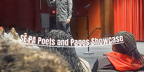 SE PA Poets and Pages Showcase
