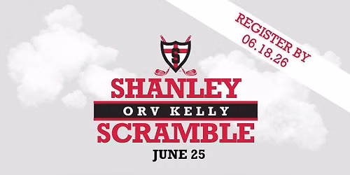 Orv Kelly Shanley Scramble Golf Tournament