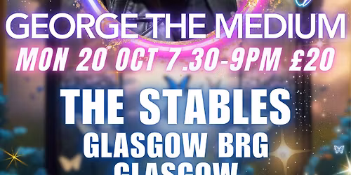 The Stables (20 Oct)