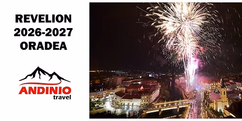 Super Revelion Andinio Travel la Oradea