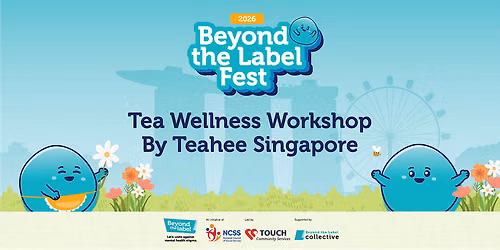 Tea Wellness Workshop \u2014 Beyond the Label Fest 2026