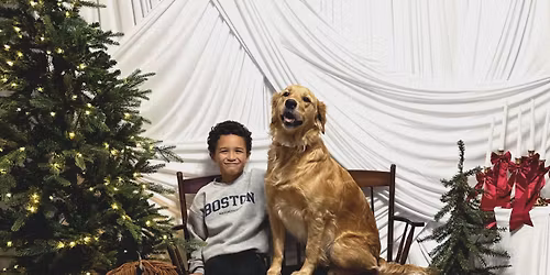 Christmas Mini Session - Outdoors 