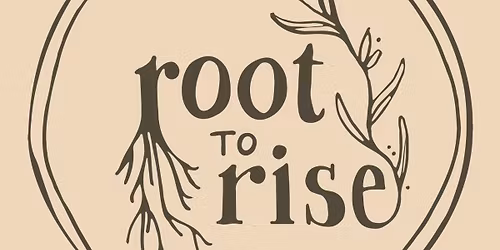 Root To Rise\u2026 Awaken With The Earth Meditation. 