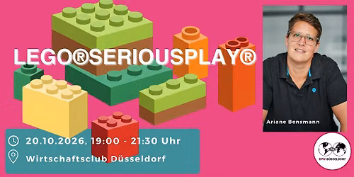 LEGO\u00aeSERIOUSPLAY\u00ae