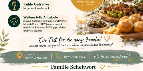 1.Isumser Sommerfest
