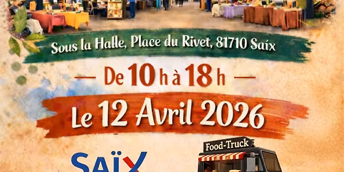 Dimanche des cr\u00e9ateurs 