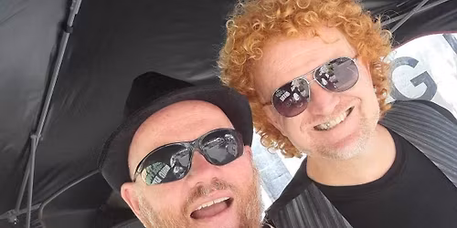 DC Duo live@Coach and Horses Hotel