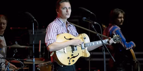 The Red Clay Strays Belfast Tickets