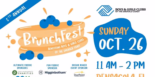 5th Annual BrunchFest
