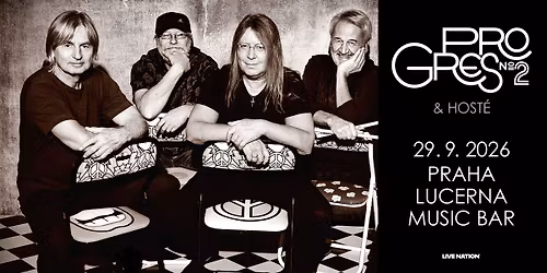 PROGRES 2 | Praha