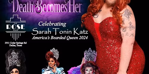 5th Anniversary of America's Bearded Queen Pageant