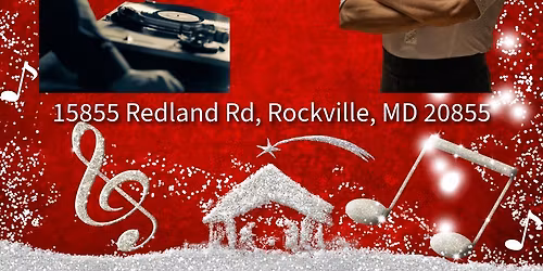 Mambo Society: Red Hot Holiday Social