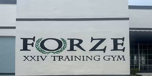 FORZE Sunday Boxing