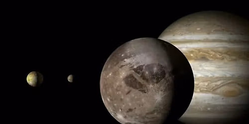 Our Many Moons