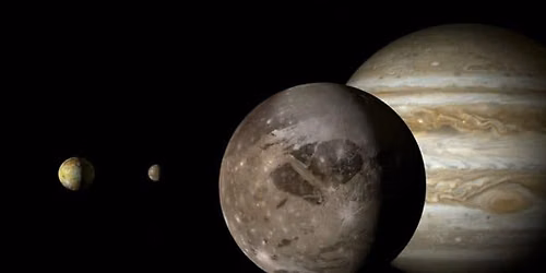 Our Many Moons