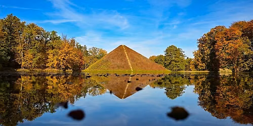 Concrete, Capital & Clay: Cottbus Architecture, Art & Hidden Pyramids