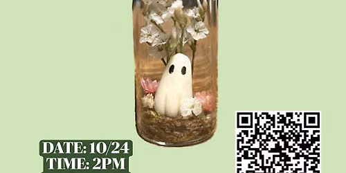 Ghost in a Jar