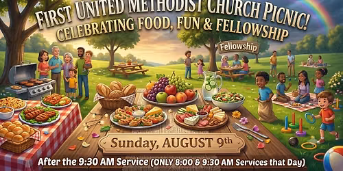 All Church Picnic