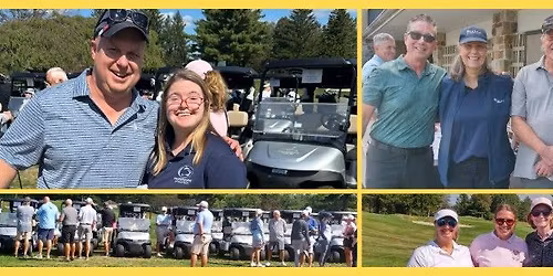 7th Annual Golf Tournament 
