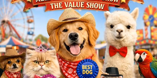 Pet Parade- Melbourne Country show