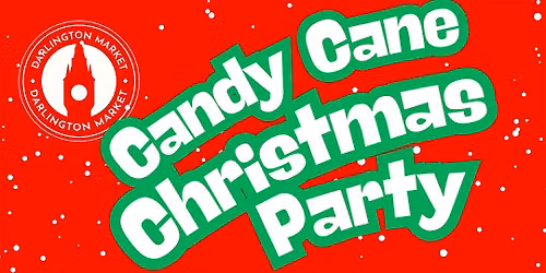 Candy Cane Christmas Party