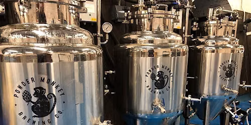 13. Powder Monkey Brewery Tour Experience