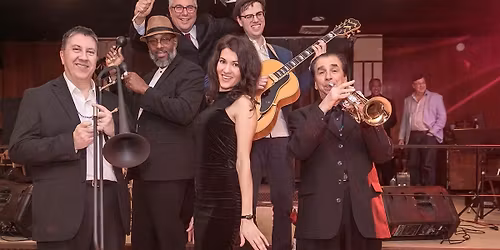 Jazzmania Roaring Twenties Party at The Encore