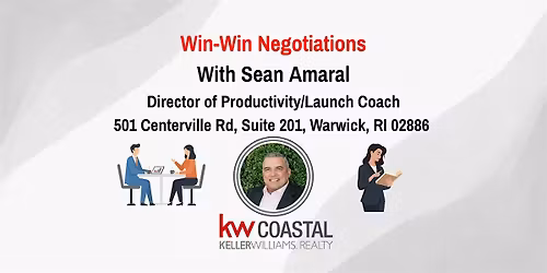 Win-Win Negotiations