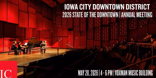 2026 State of the Downtown | Annual Meeting