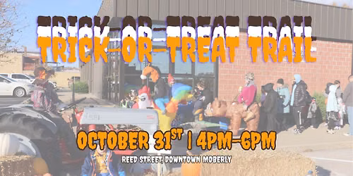 Trick or Treat Trail