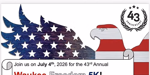Waukee Freedom 5K