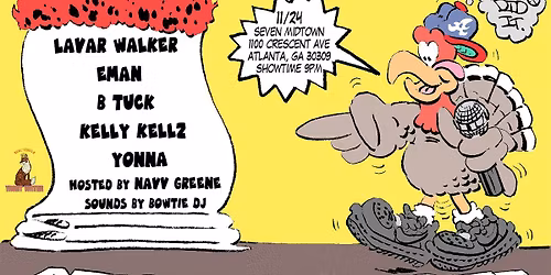 Hell Yea Comedy Show