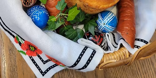 Ukrainian Easter Bazaar