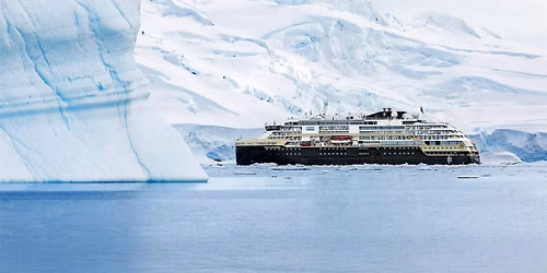 Beyond the Horizon: Expedition & Adventure Travel Event