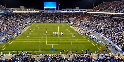 Youngstown State Penguins at Kentucky Wildcats Football at Kroger Field