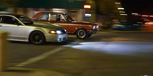 Upper Sandusky April Laps Night