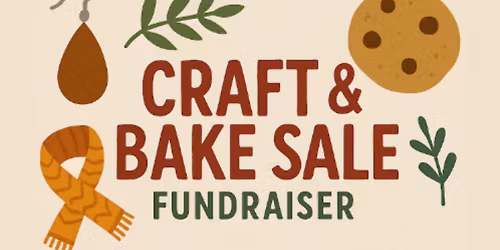 Craft and Bake Sale Benefit for the Food Bank For Larimer County