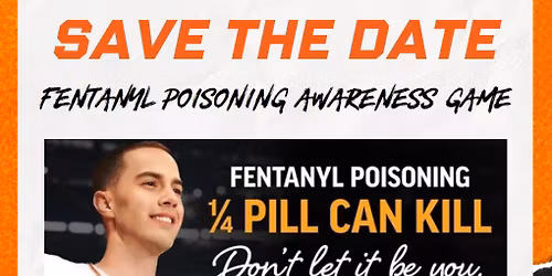 SF Giants Fentanyl Poisoning Awareness Game