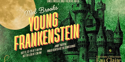 Mel Brooks' Young Frankenstein (West End Version)